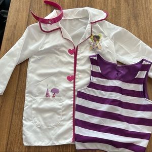 Doc McStuffins Costume